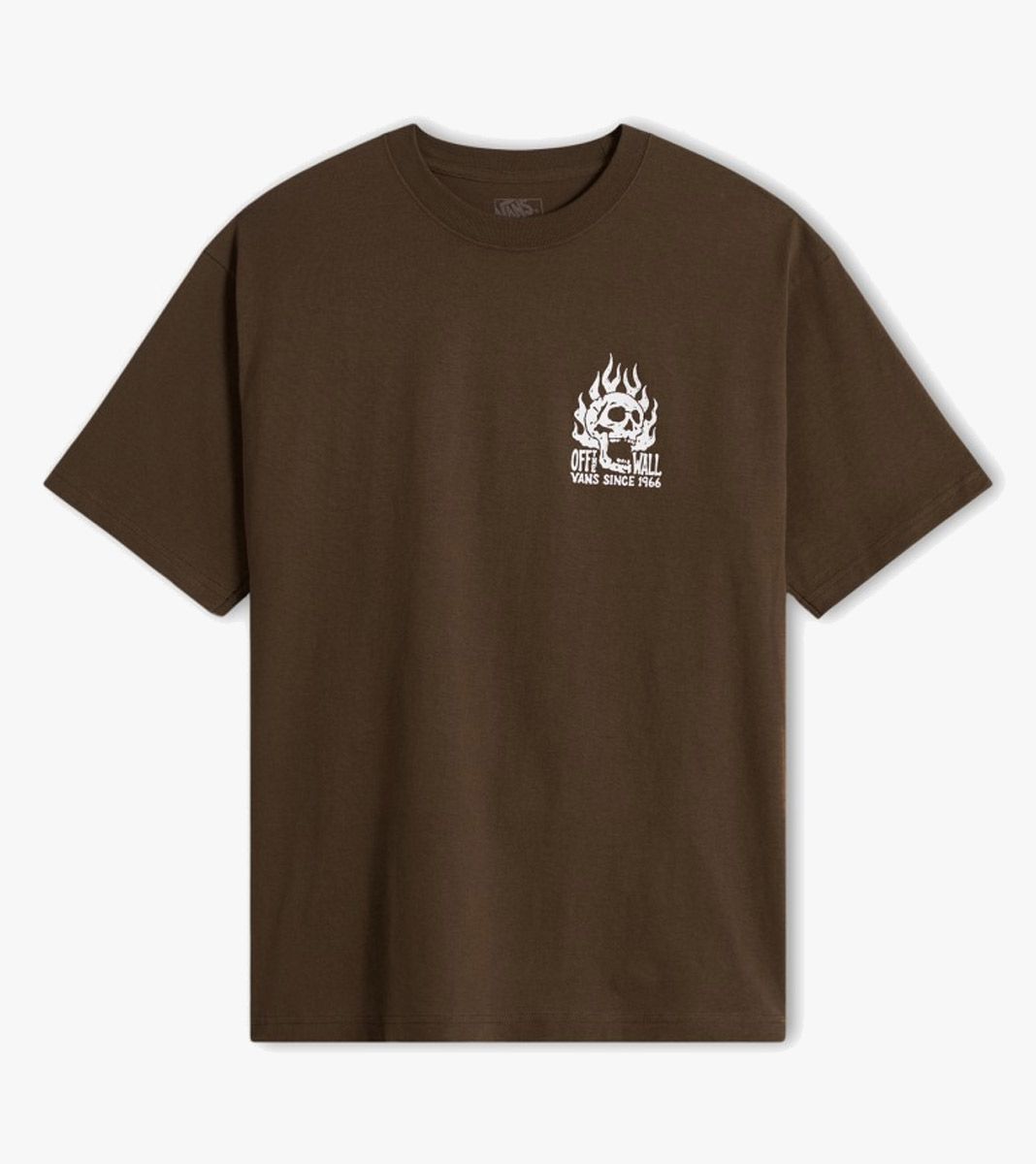 Brūna OFF THE WALL FEVER SS TEE