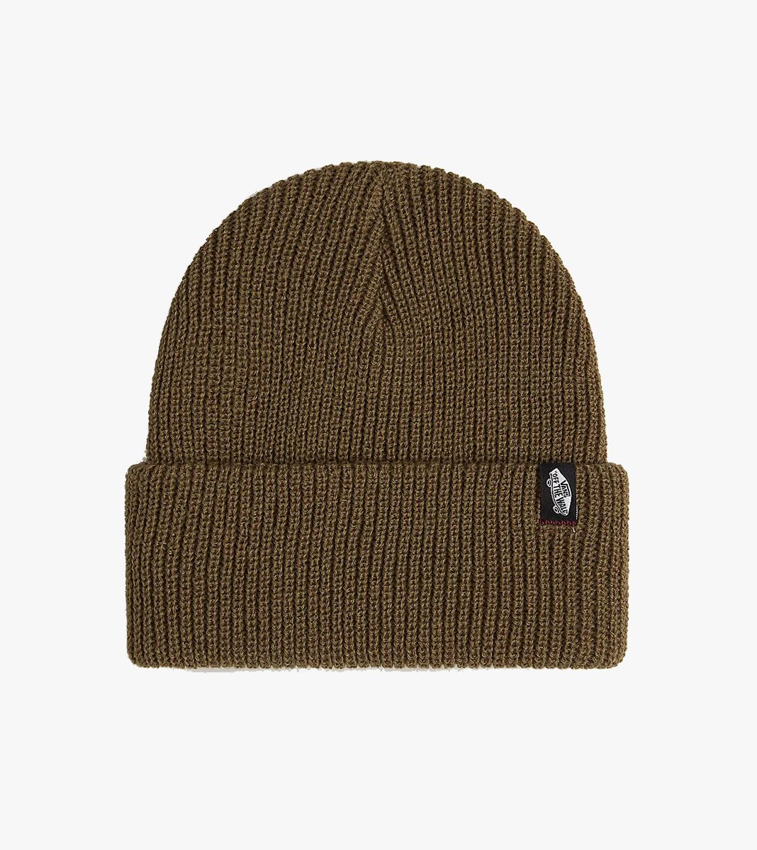 Brown ORIGINAL SHALLOW CUFF BEANIE
