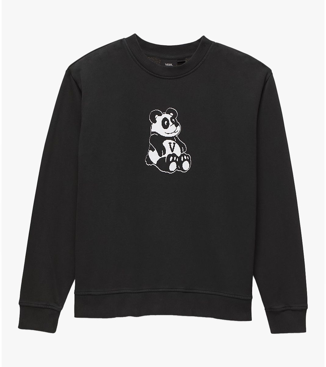 Black PANDAMONIUM BFF CREW