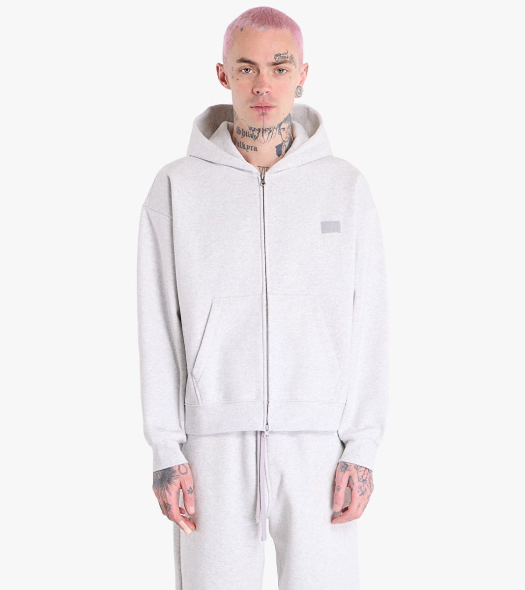 Hall Premium full zip hoodie