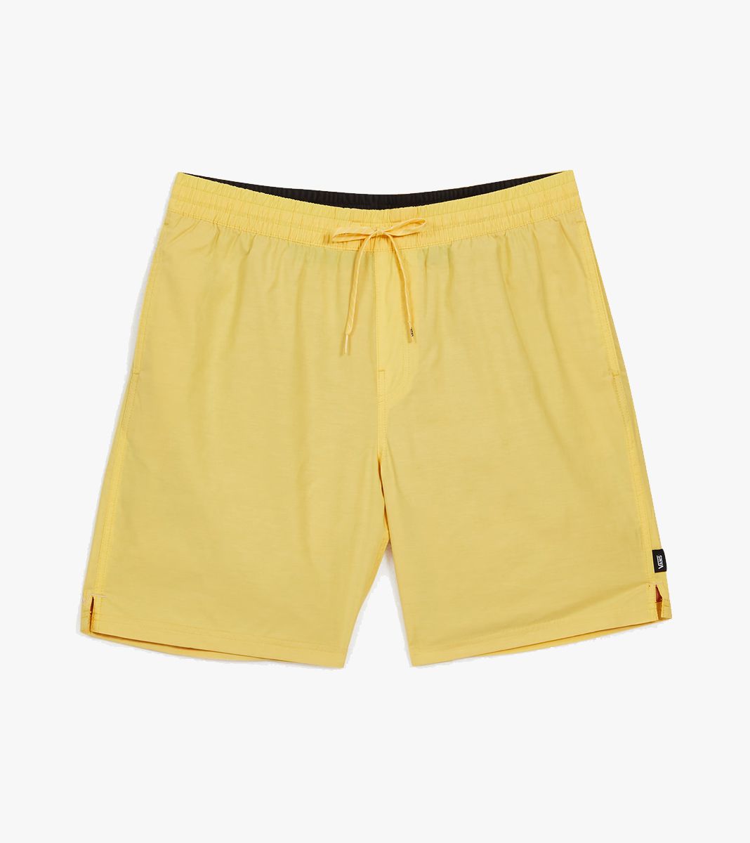 Kollane Primary solid elastic boardshort