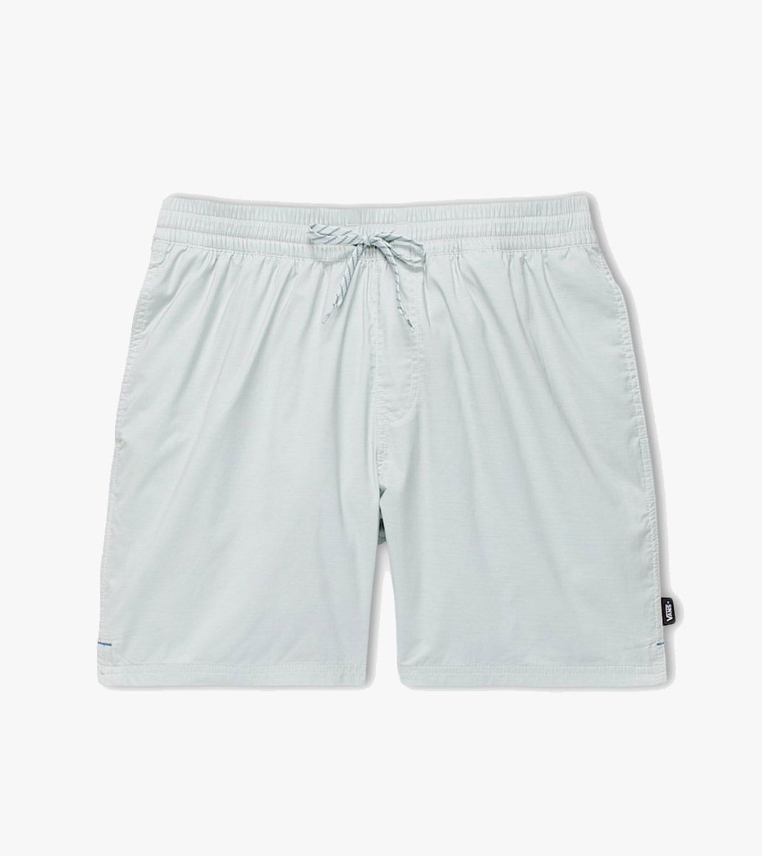 Sinine Primary solid elastic boardshort