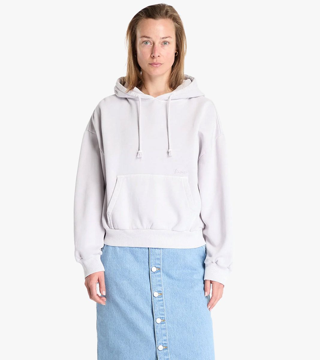 Balta Retro po hoodie