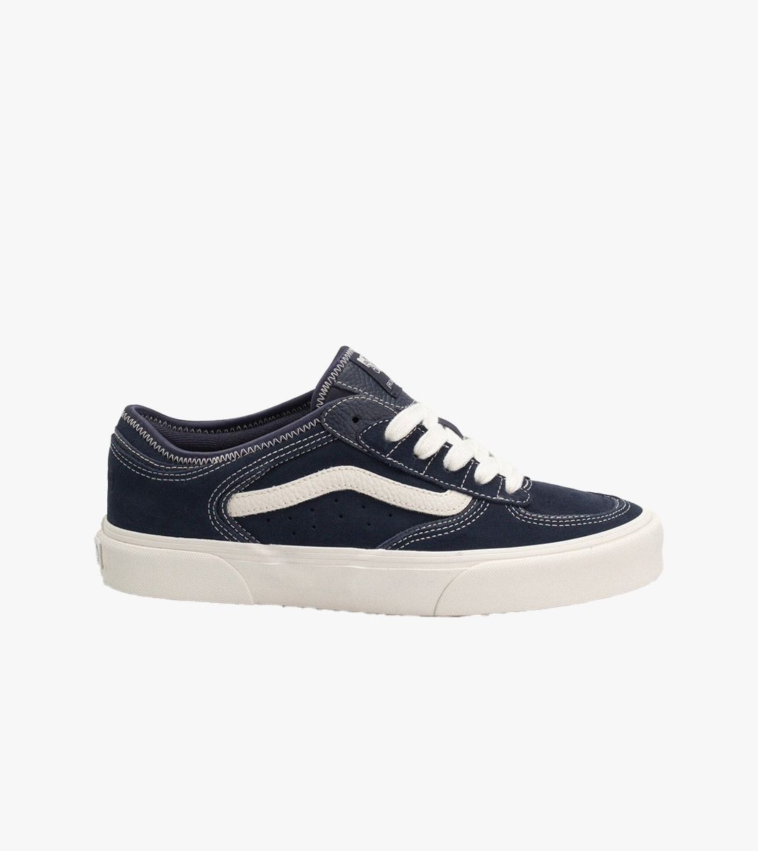 H*A様 未使用品 Vans Rowley Classic 11 BLK/WHT Vans Rowley Classic Black / White - Free delivery | Spartoo