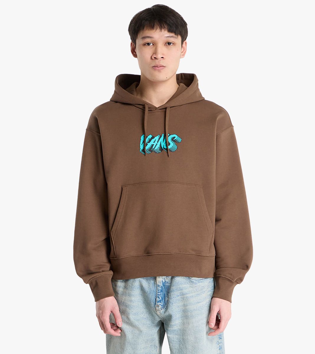 Brunt Salton washed pullover