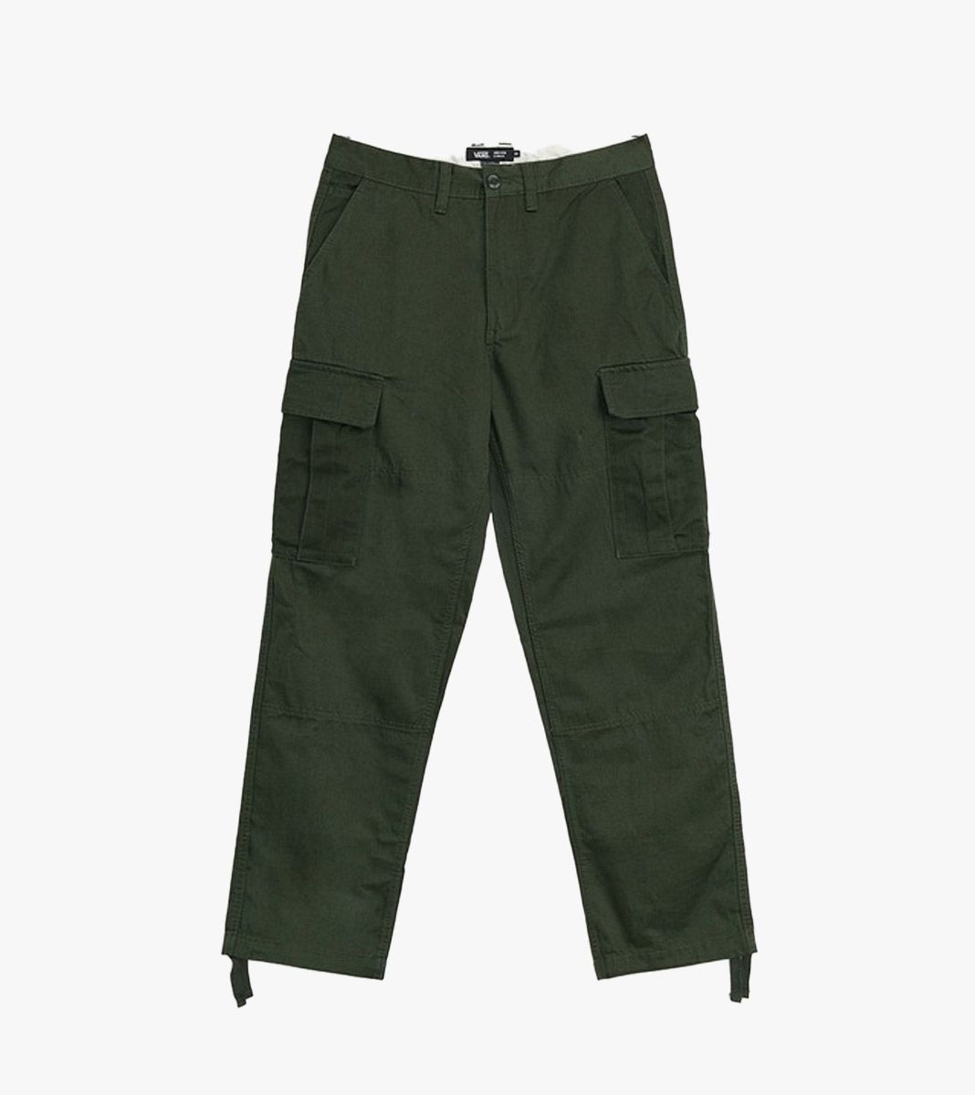 Žalia Service cargo loose tapered pant