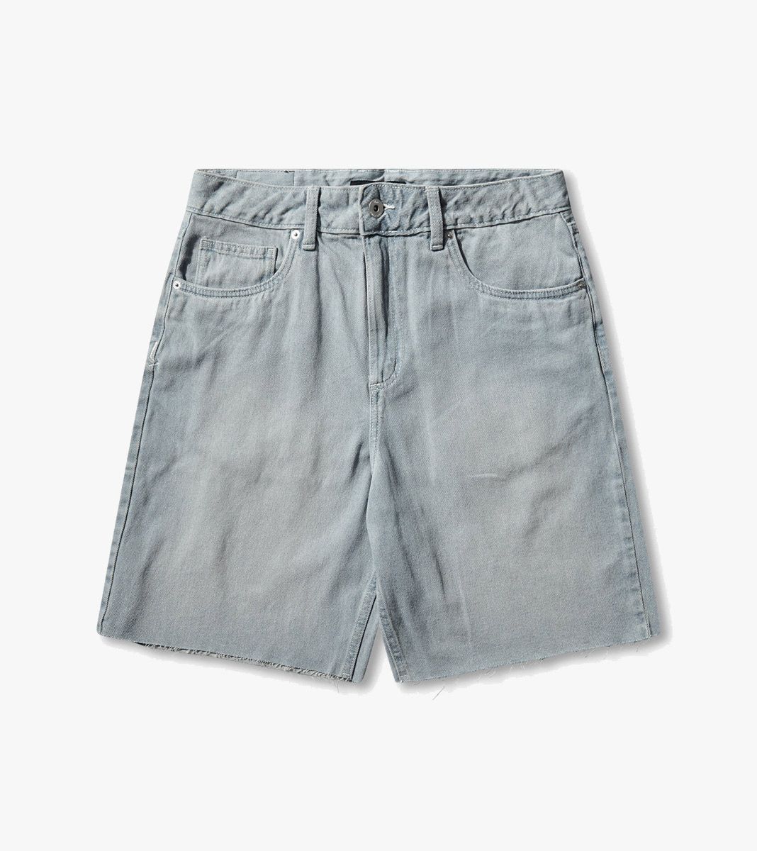 Sinine Sirelle cut-off jorts