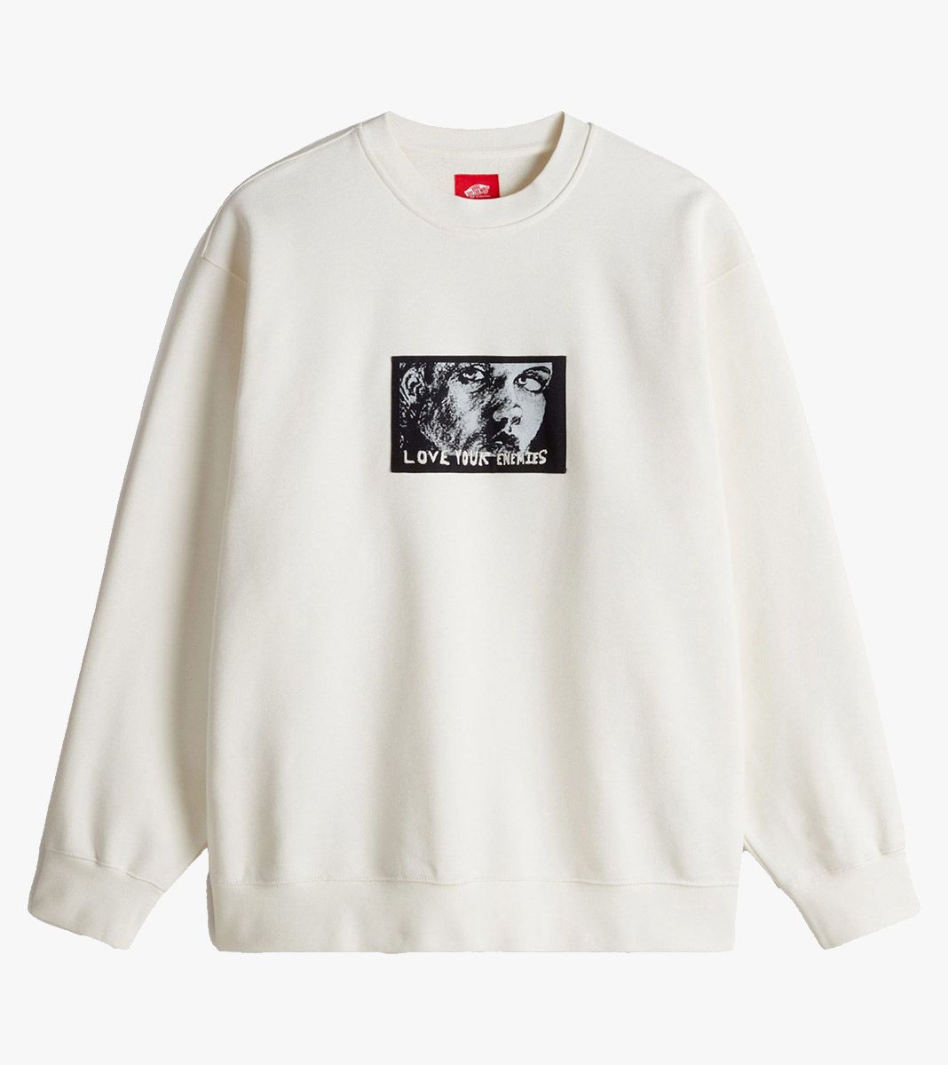 Valkoinen SKATE LISA LISA CREW