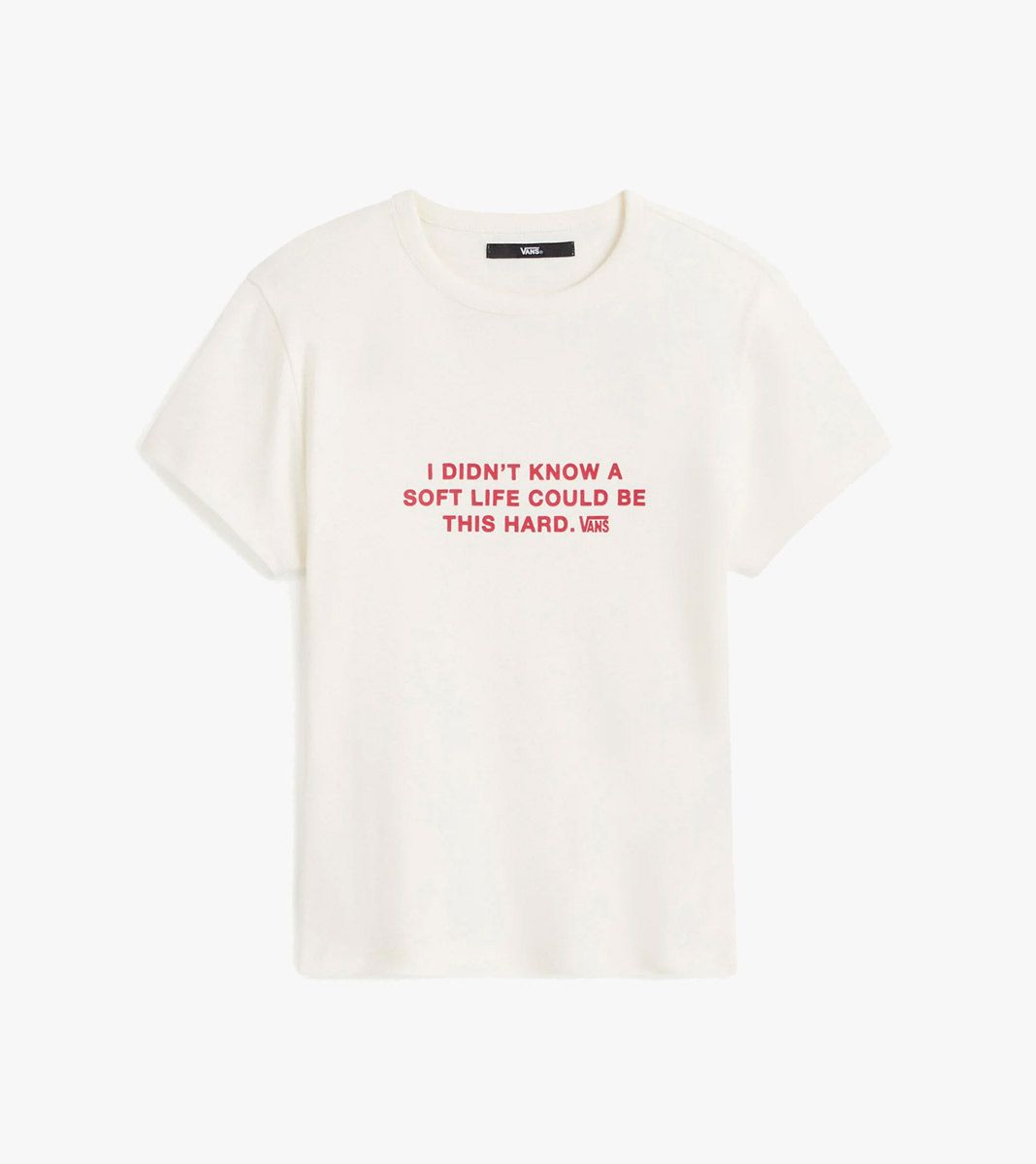 Balta Soft life baby tee