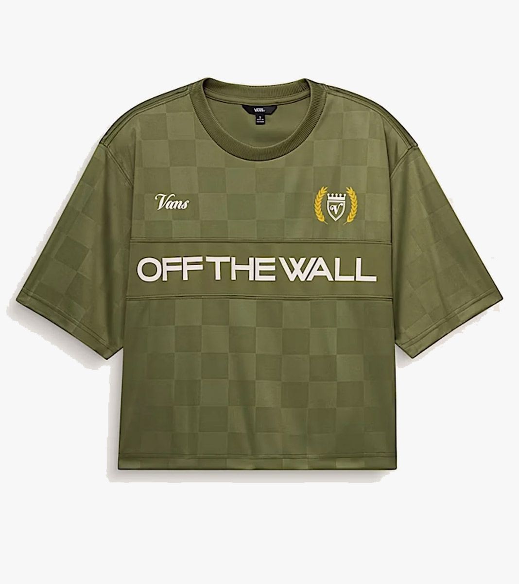 Vihreä STEVIES SPORTS JERSEY
