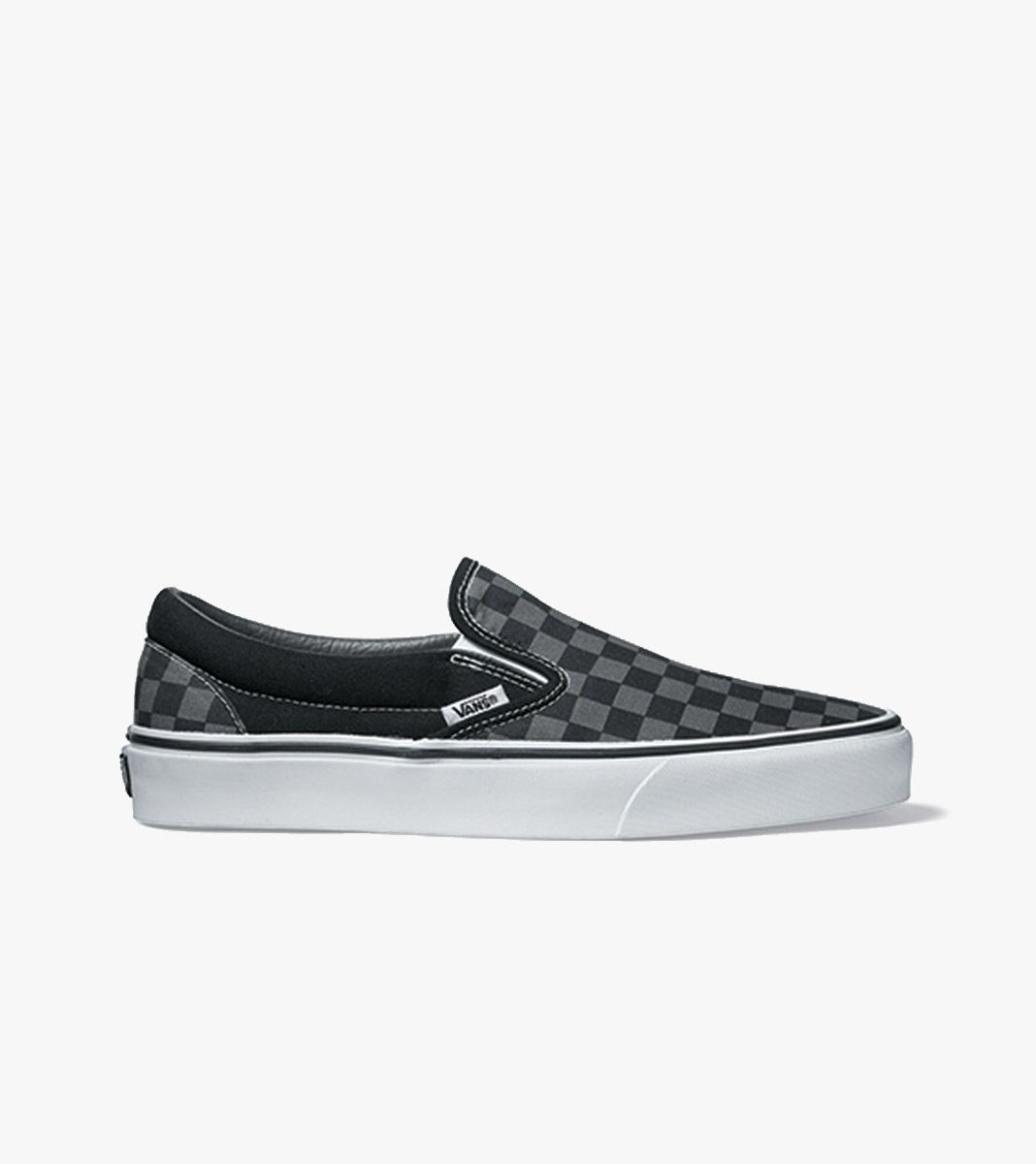 Svart Ua classic slip-on