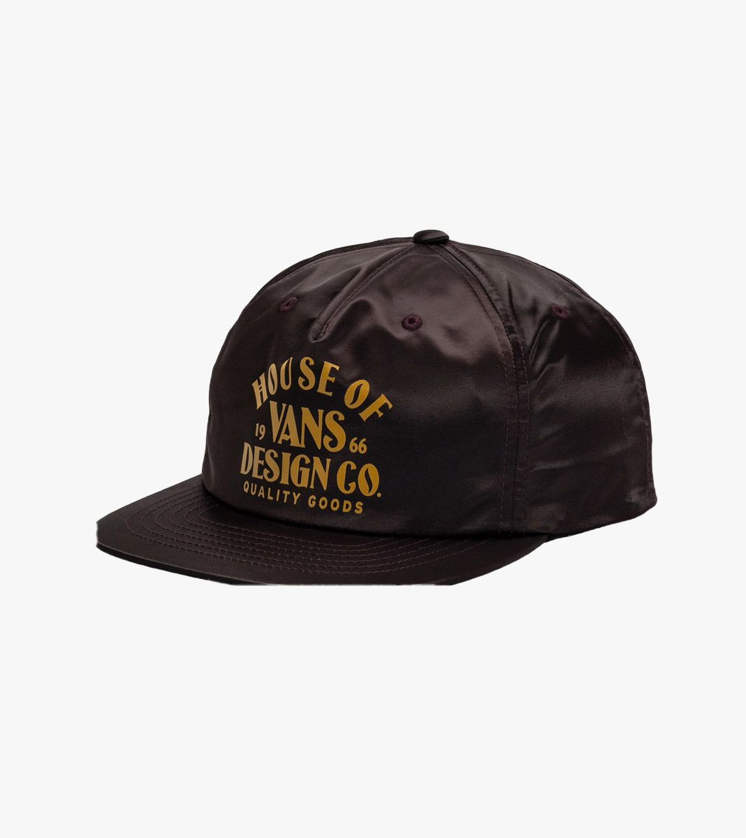 Must Vans hov unstructured