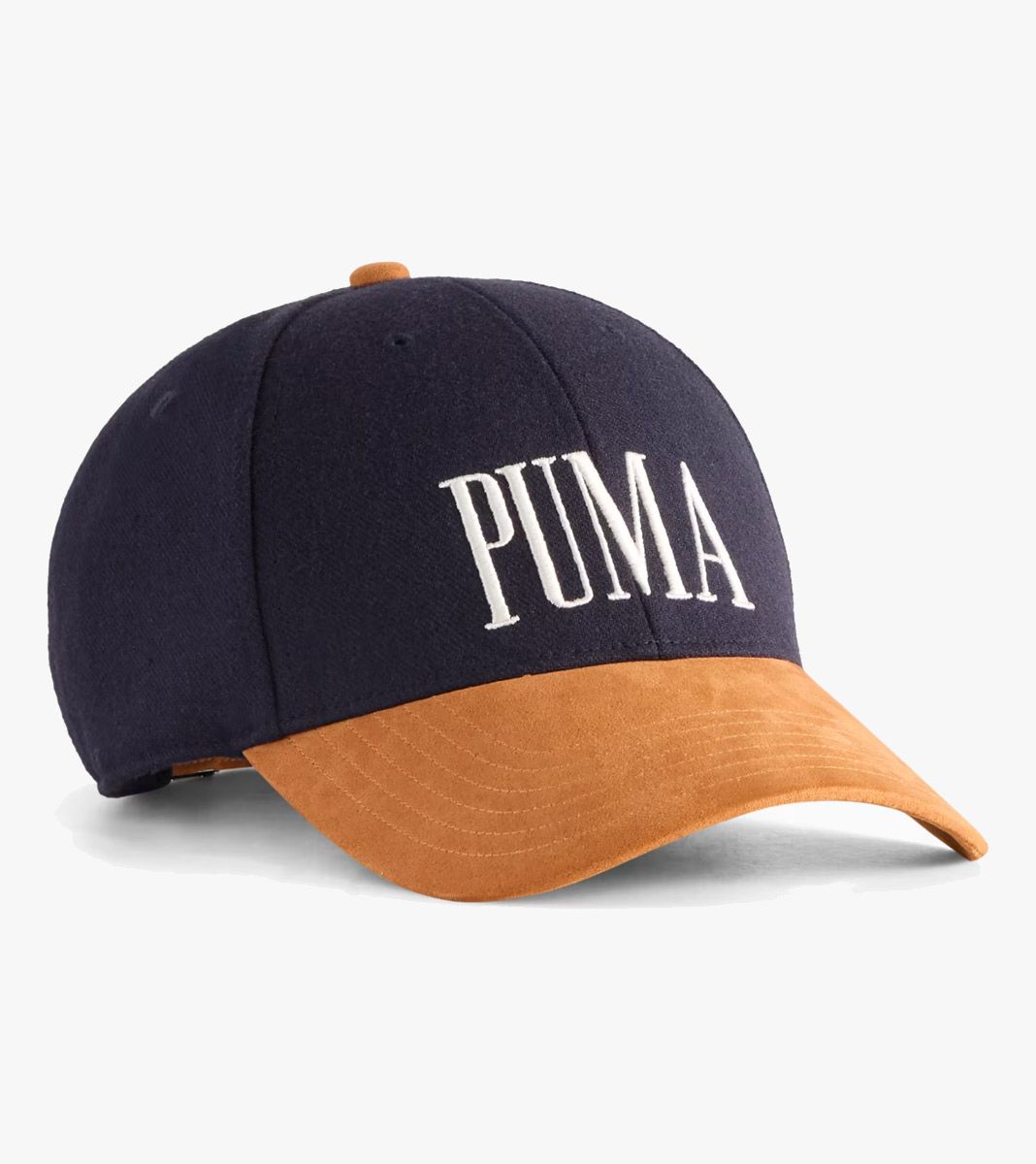 Varsity wool bb cap new navy