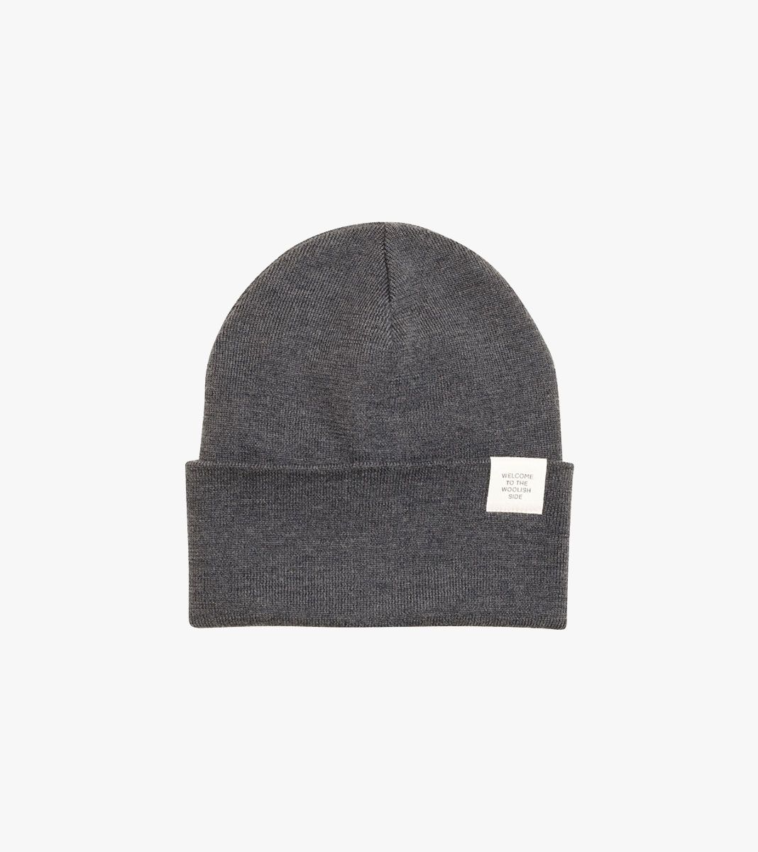 Pilka Iki merino hat