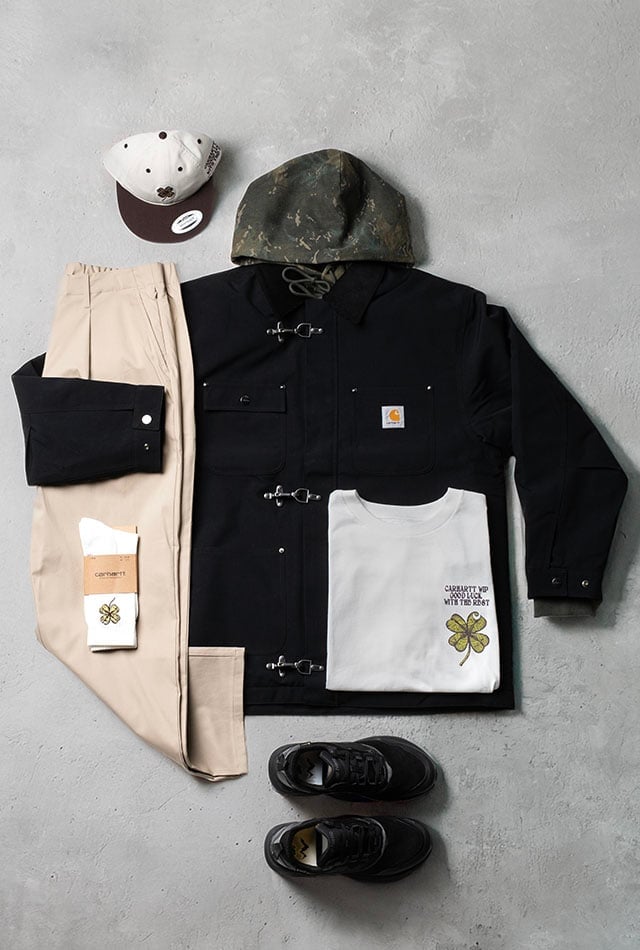 Pane oma outfit kokku