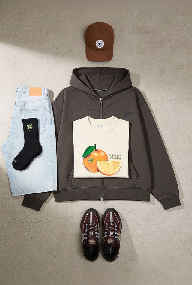 Fresh stuff