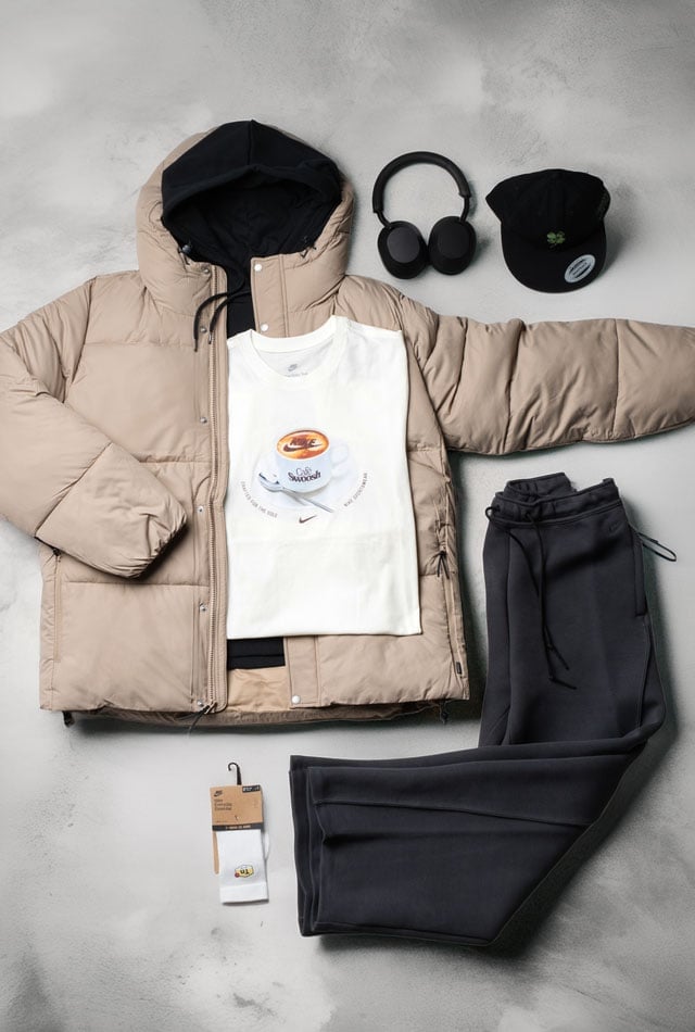 Pane oma outfit kokku