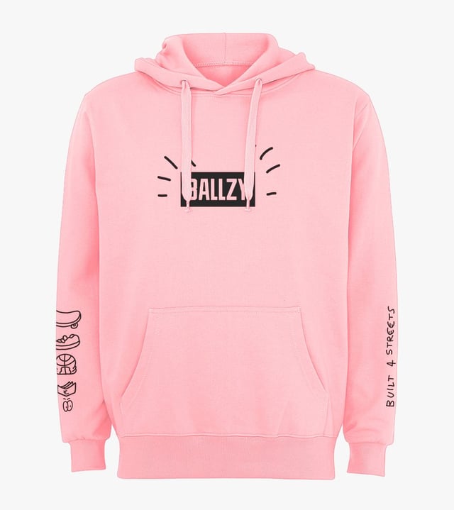 BALLZY HOODY