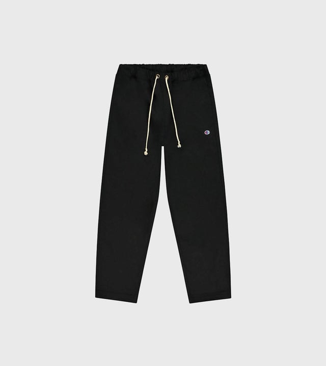 STRAIGHT HEM PANTS