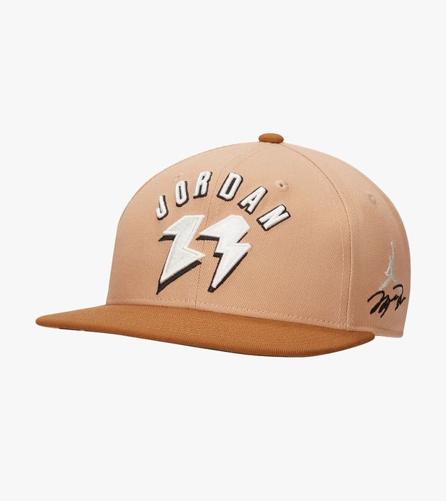 J PRO CAP S FB FLT MVP
