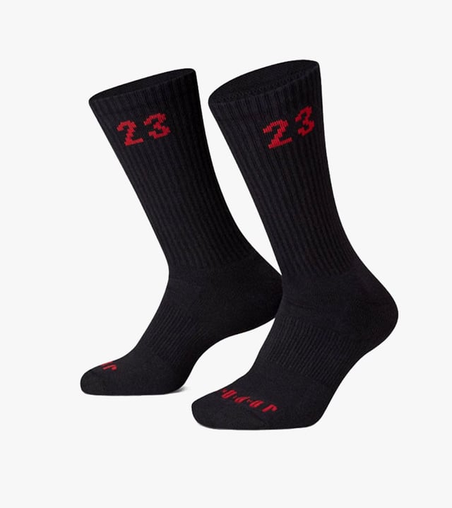 U JORDAN ESSENTIAL CREW 3PR