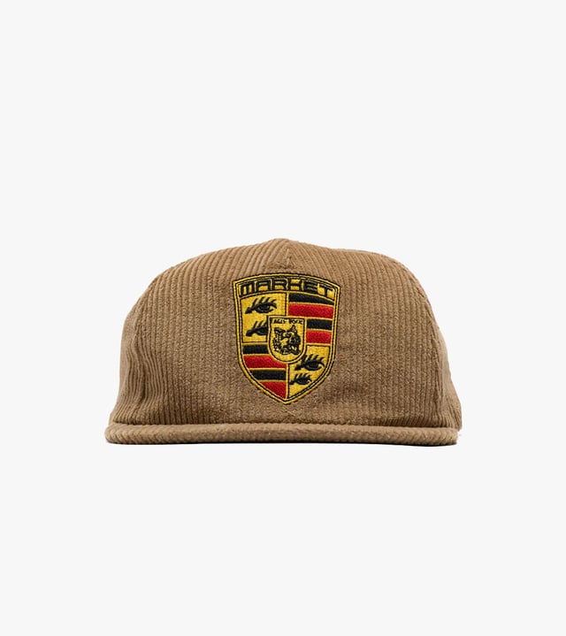 Ultimate performance 5 panel hat