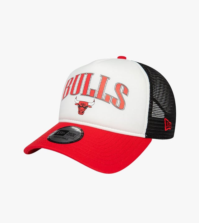NBA RETRO TRUCKER BULLS