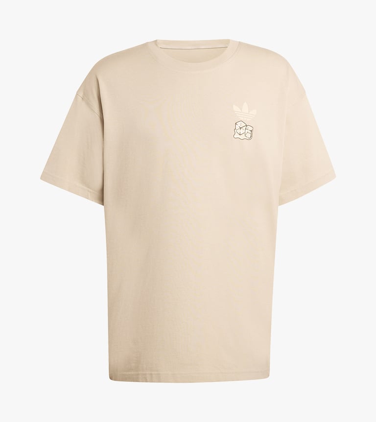 iced latte tee