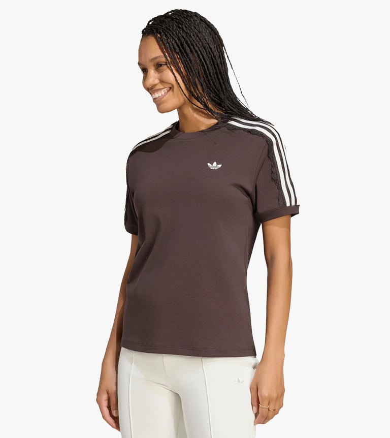 lace 3s tee