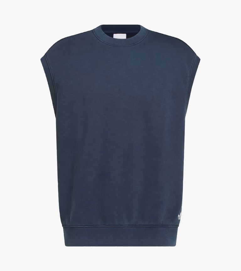 sleeveless vest