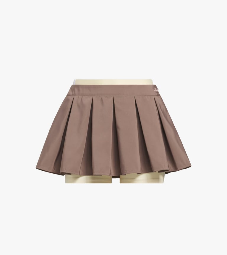 woven skirt