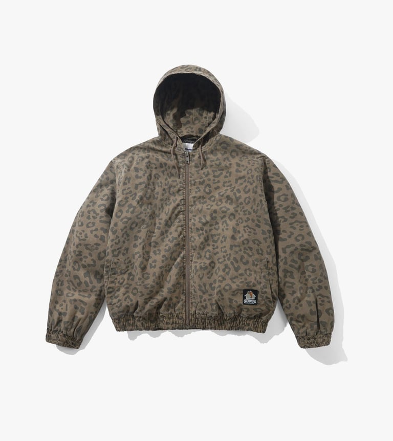 insulated work jacket