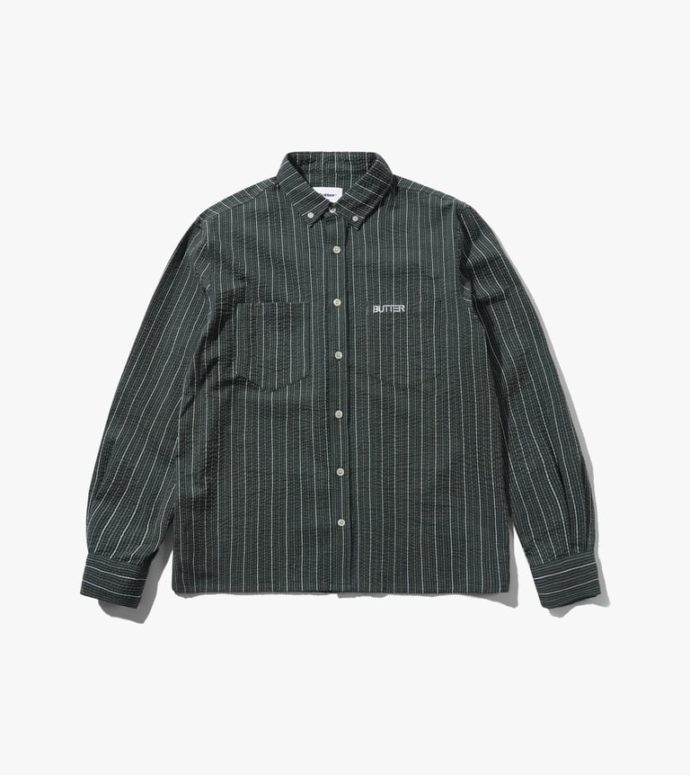 seersucker shirt