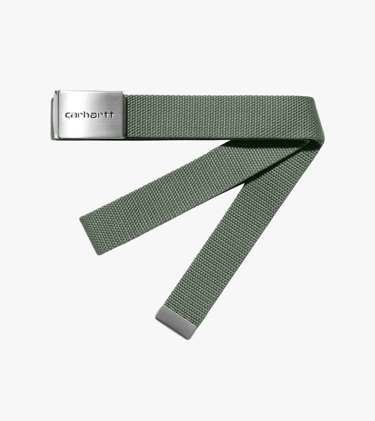 clip belt chrome