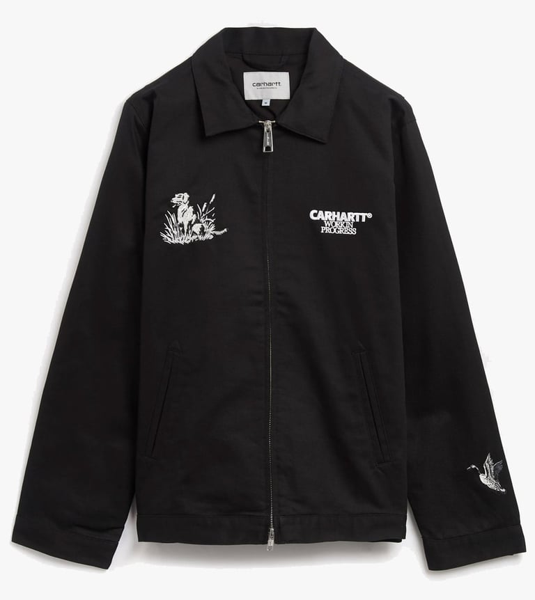 ducks jacket