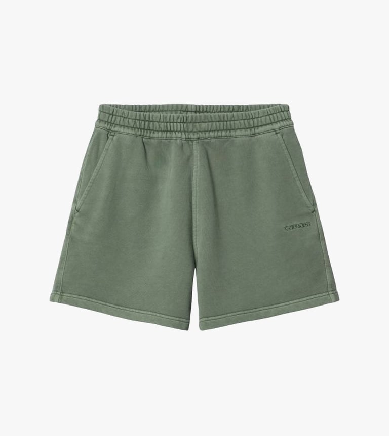 duster script sweat short