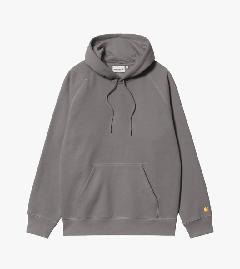 hooded chase sweat