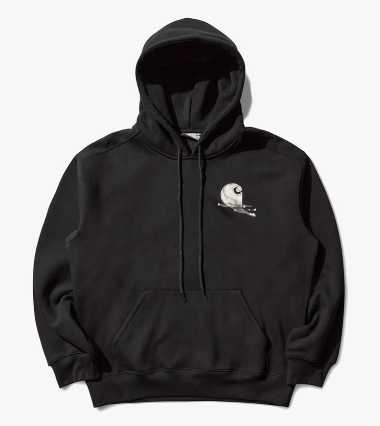 hooded jake garcia sweat