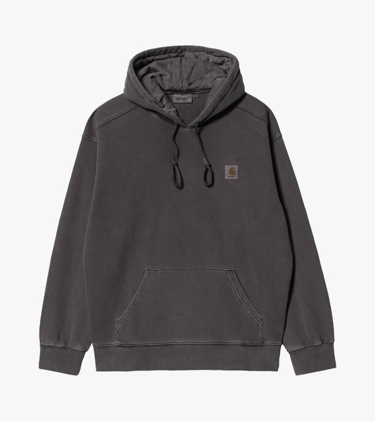 hooded nelson sweat