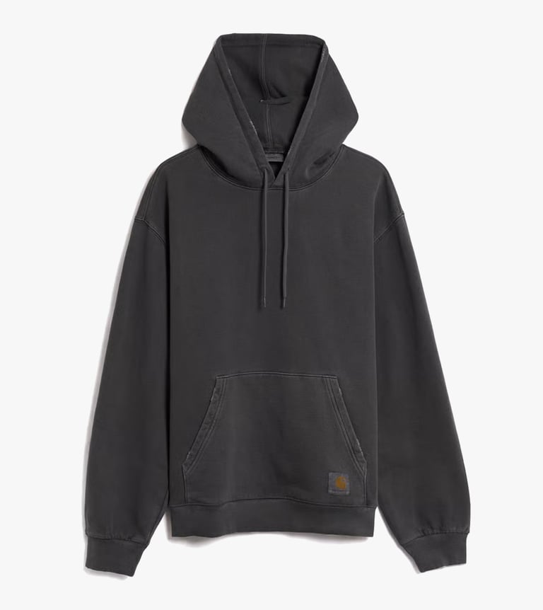 hooded torion sweat