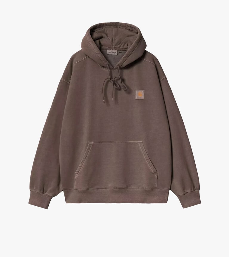 hooded vista sweat