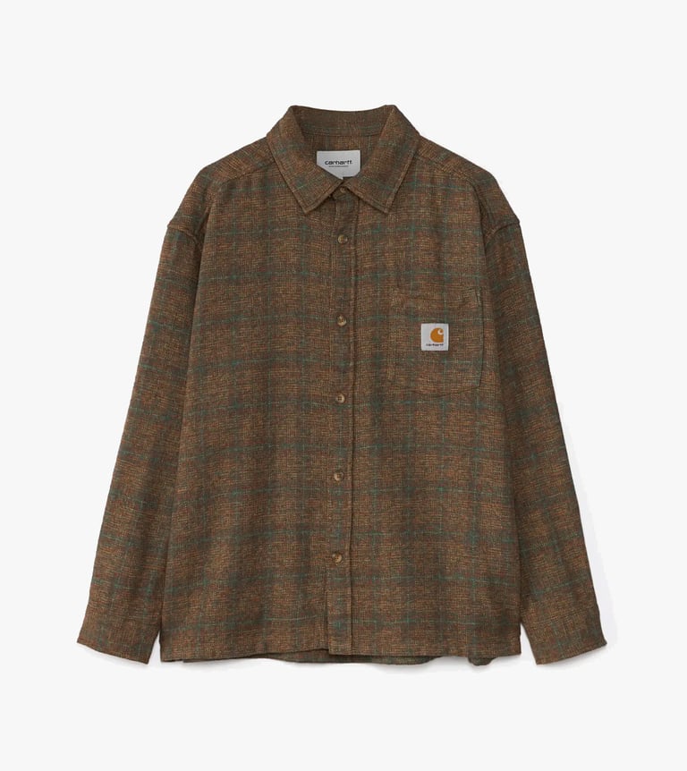 l/s bagley shirt