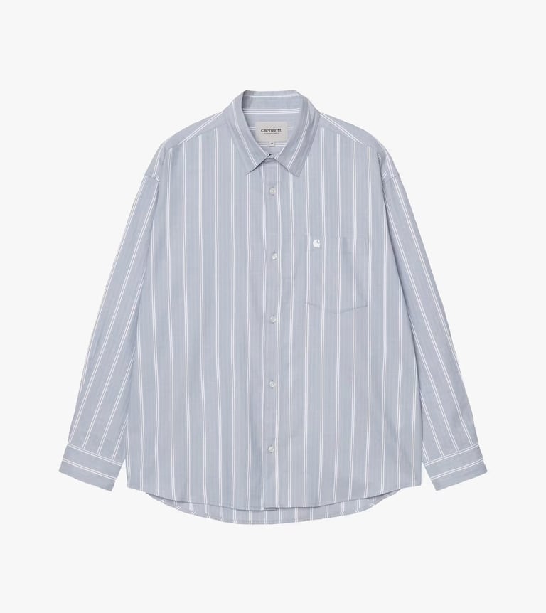 l/s beale shirt