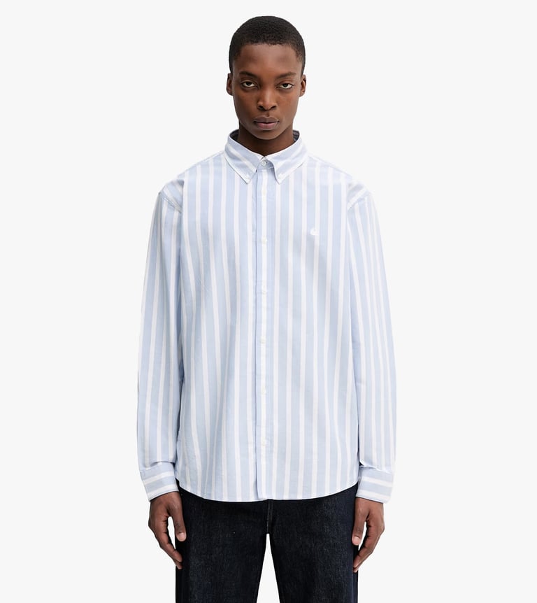 l/s deven shirt