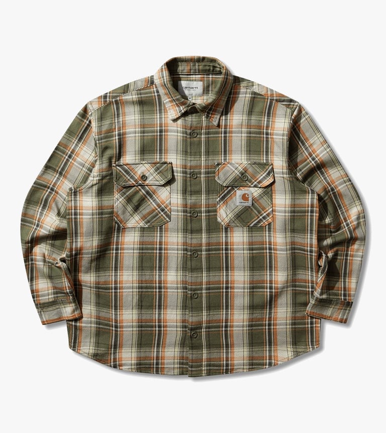 l/s tunick shirt