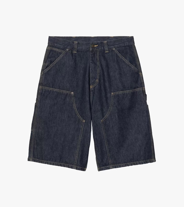 og double knee short