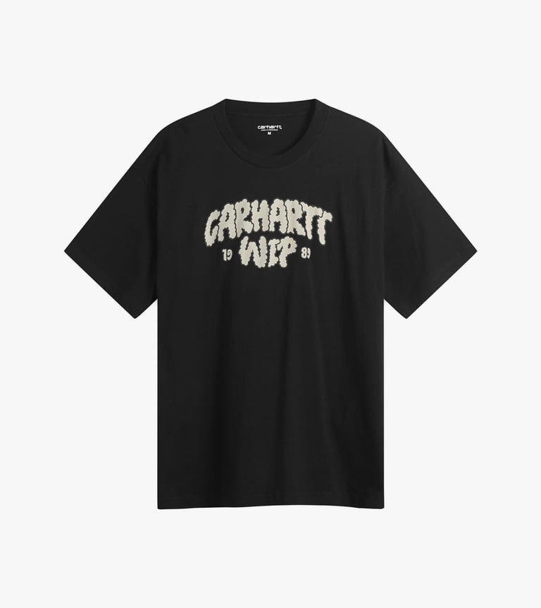 s/s cloud script t-shirt