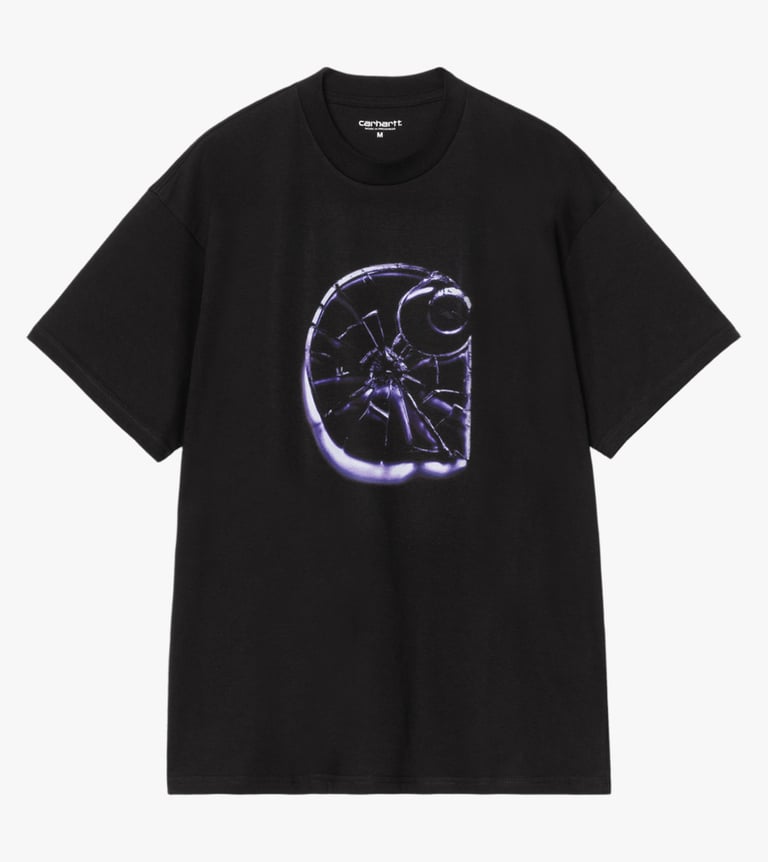 s/s shattered t-shirt