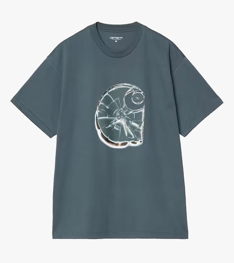 s/s shattered t-shirt