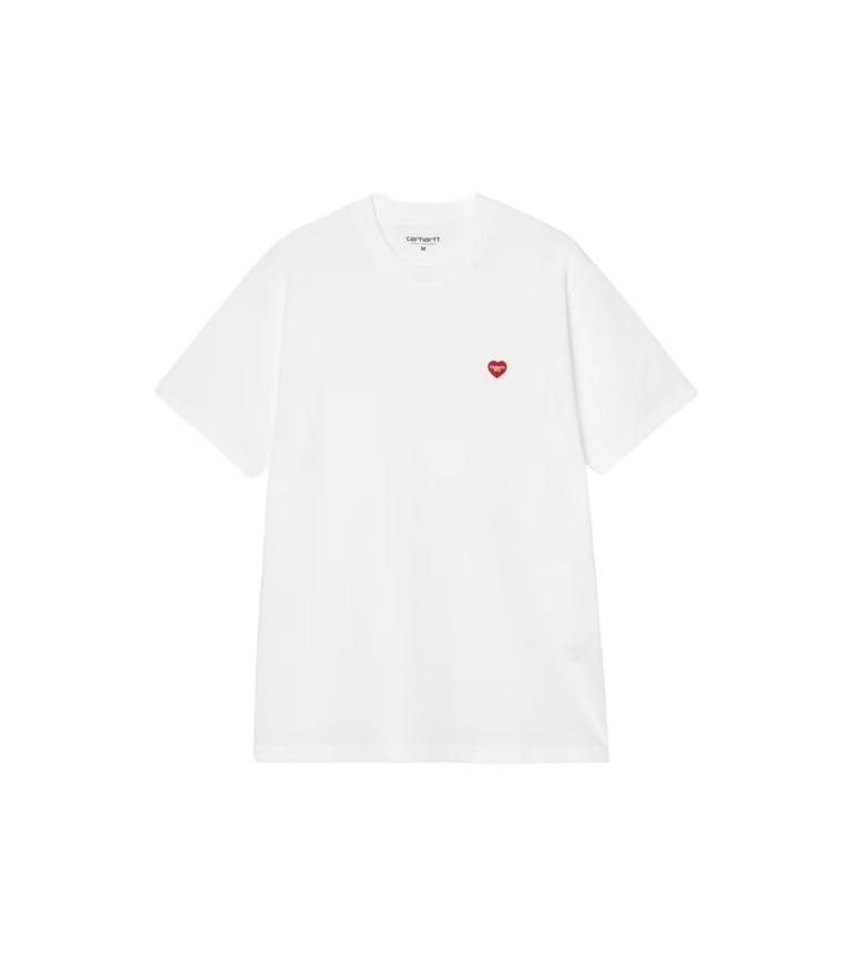 s/s small heart t-shirt